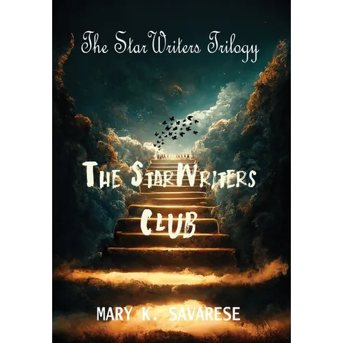 The StarWriters Club - Hardcover
