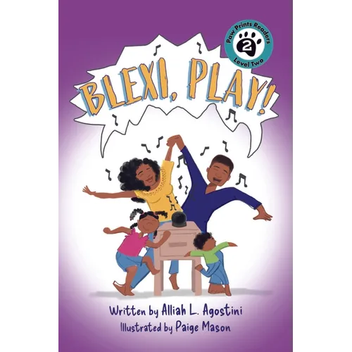 Blexi, Play! - Hardcover