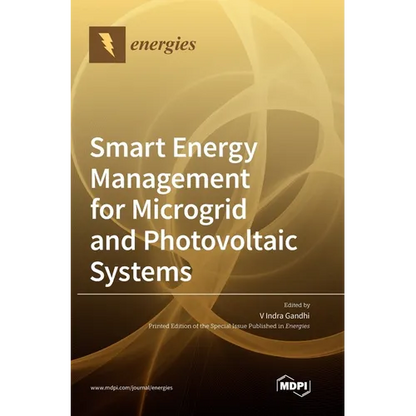 Smart Energy Management for Microgrid and Photovoltaic Systems - Hardcover