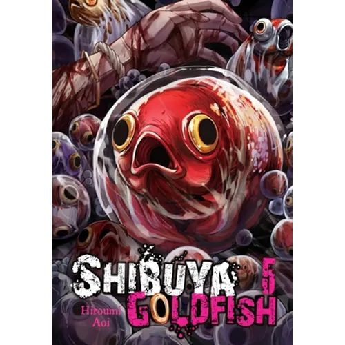 Shibuya Goldfish, Vol. 5 - Paperback