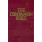 Companion Bible-KJV - Hardcover