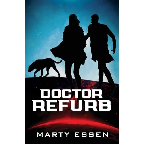 Doctor Refurb - Paperback
