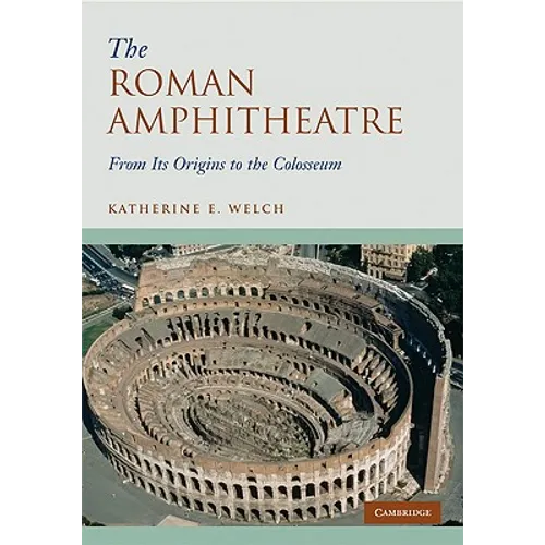The Roman Amphitheatre - Paperback