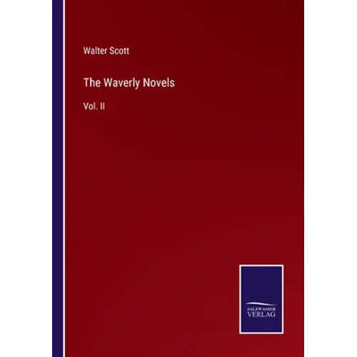 The Waverly Novels: Vol. II - Paperback