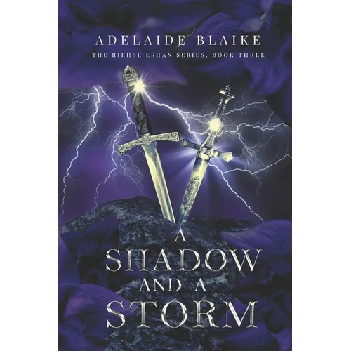 A Shadow and a Storm - Paperback