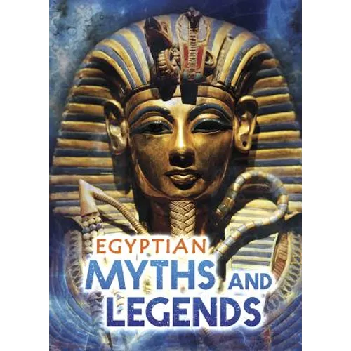 Egyptian Myths and Legends - Paperback