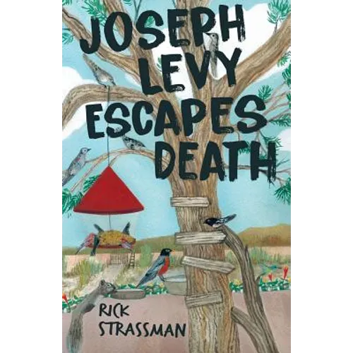 Joseph Levy Escapes Death - Paperback