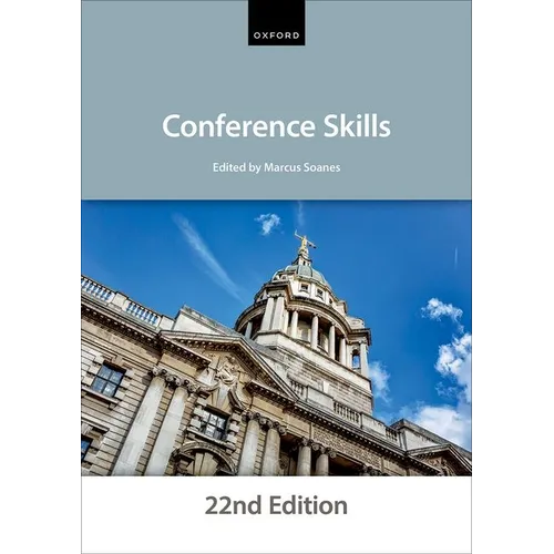 Conference Skills Twenty-Second Edition - Paperback