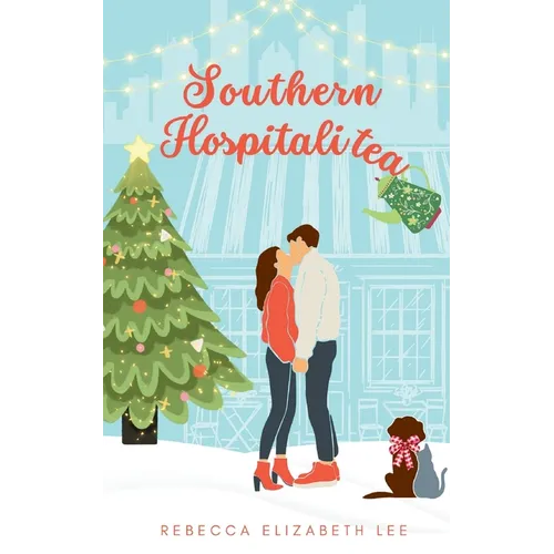 Southern Hospitalitea - Paperback