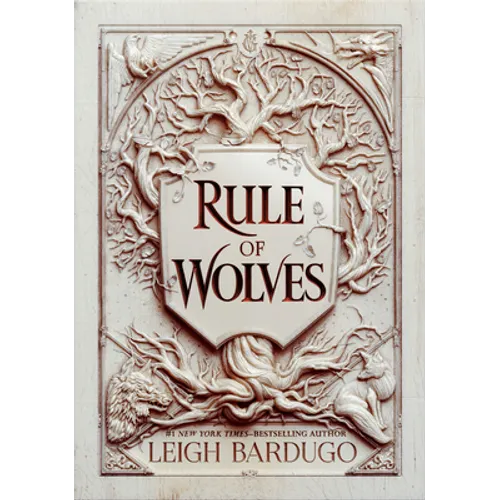 Rule of Wolves - Library Binding