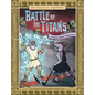 Battle of the Titans: A Modern Graphic Greek Myth - Hardcover