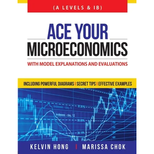 Ace Your Microeconomics - Paperback