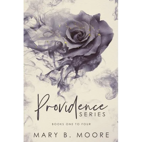Providence Series Books 1-4 - Paperback