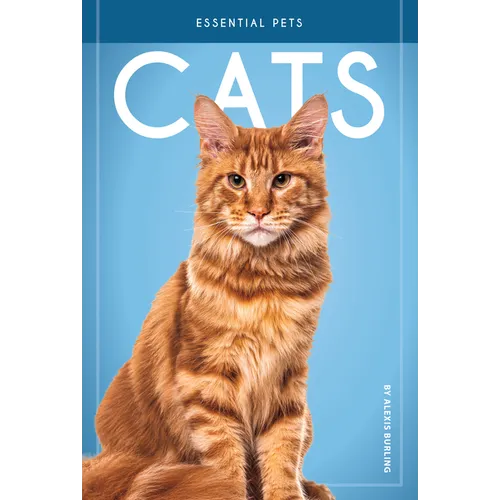 Cats - Library Binding