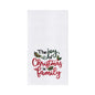 Joy of Christmas Family Towel