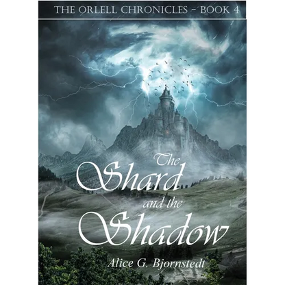 The Shard and the Shadow - Paperback