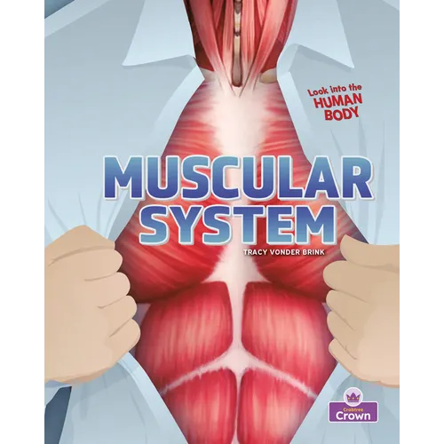 Muscular System - Library Binding