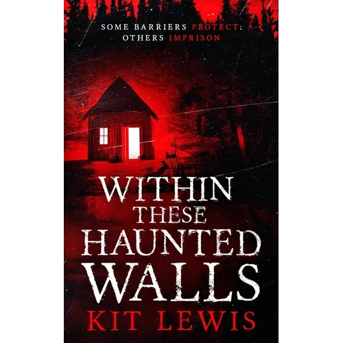 Within These Haunted Walls - Paperback