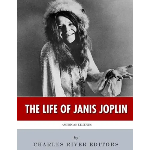 American Legends: The Life of Janis Joplin - Paperback