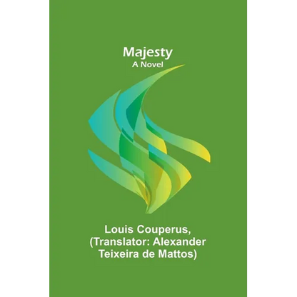 Majesty - Paperback