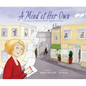 A Mind of Her Own: The Story of Mystery Writer Agatha Christie - Hardcover