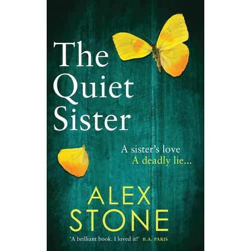 The Quiet Sister - Hardcover