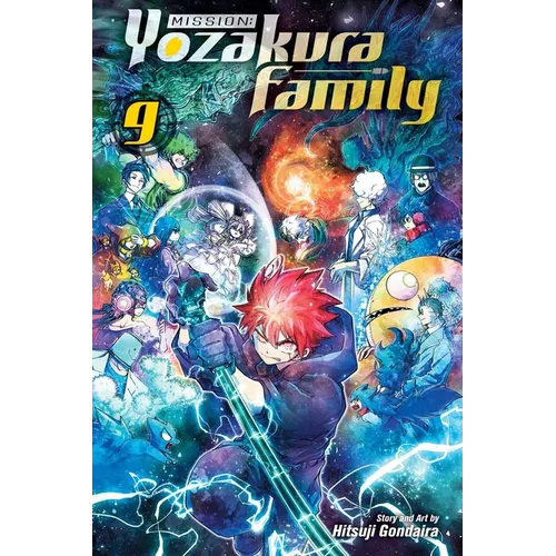 Mission: Yozakura Family, Vol. 9 - Paperback