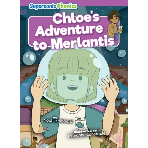 Chloe's Adventure to Merlantis - Paperback