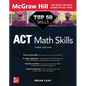 Top 50 ACT Math Skills, Third Edition - Paperback