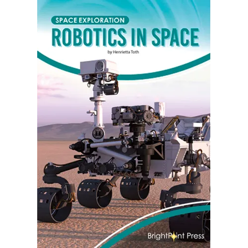 Robotics in Space - Hardcover