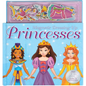 Dressing Up Princesses - Hardcover
