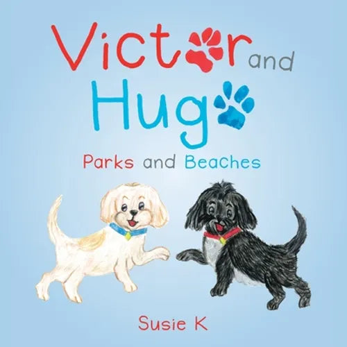 Victor and Hugo: Parks and Beaches - Paperback