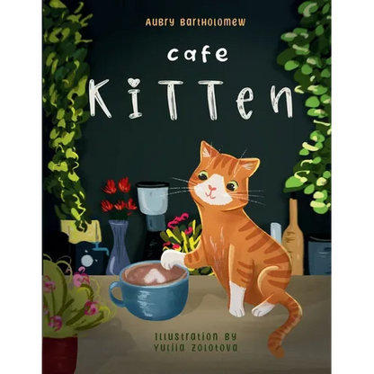 Cafe Kitten - Paperback
