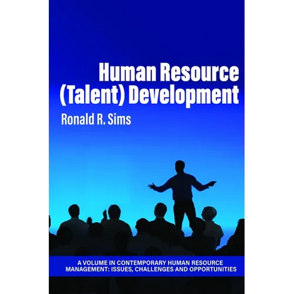Human Resource (Talent) Development - Paperback