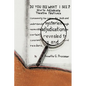 Do You See What I See?: How to Adjudicate Theatre Festivals - Paperback