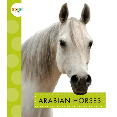 Arabian Horses - Library Binding