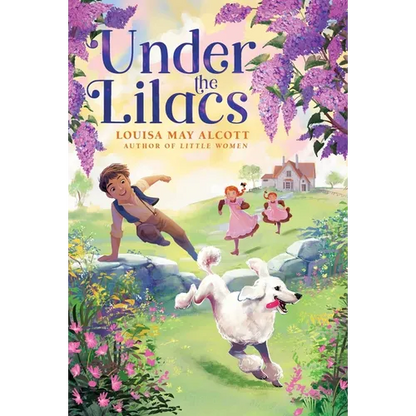 Under the Lilacs - Paperback
