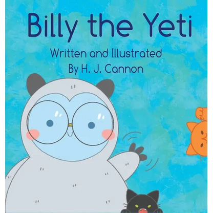 Billy the Yeti - Hardcover