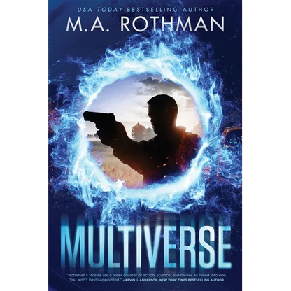 Multiverse - Paperback
