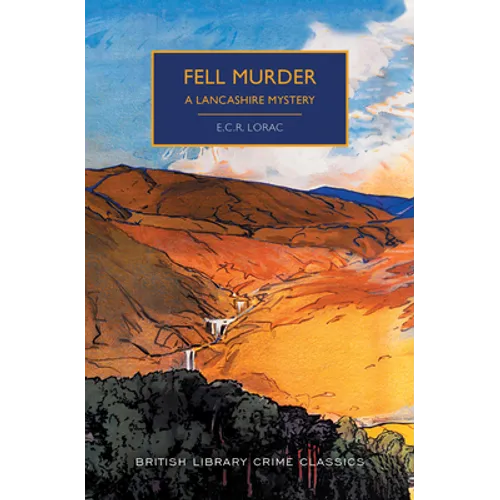 Fell Murder - Paperback
