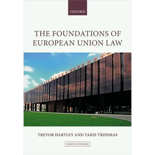The Foundations of European Union Law - Paperback