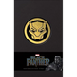 Marvel's Black Panther Hardcover Ruled Journal - Hardcover