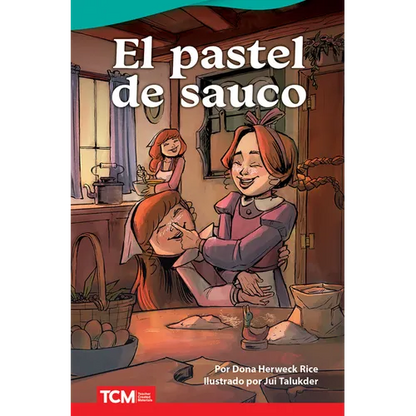 El Pastel de Sauco - Paperback