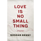 Love Is No Small Thing: Stories - Paperback