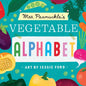 Mrs. Peanuckle's Vegetable Alphabet - Board Book