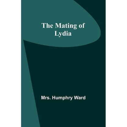 The Mating of Lydia - Paperback