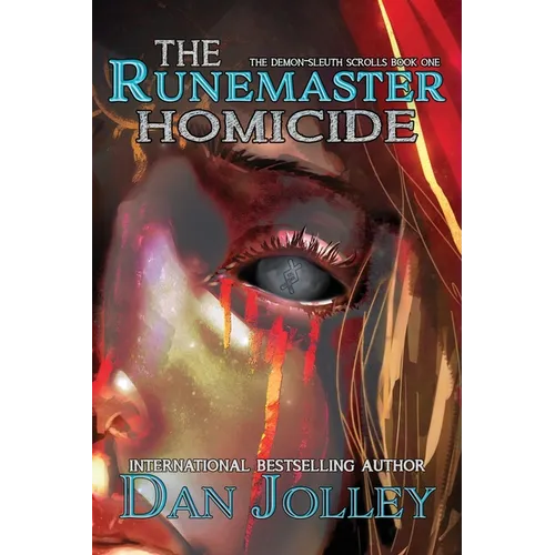 The Runemaster Homicide - Paperback