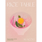 Rice Table: Korean Recipes and Stories to Feed the Soul - Hardcover