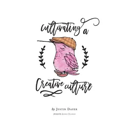 Cultivating a Creative Culture - Paperback