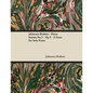 Johannes Brahms - Piano Sonata No.3 - Op.5 - A Score for Solo Piano - Paperback